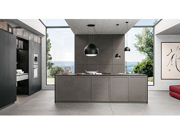 Cucine Lube - Modello Round Bridge #18