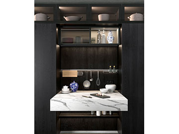 Cucine Lube - Modello Round Bridge #19