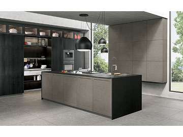 Cucine Lube - Modello Round Bridge #21