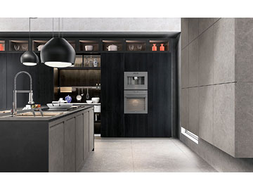 Cucine Lube - Modello Round Bridge #22