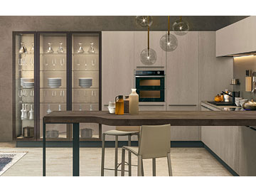 Cucine Lube - Modello Round Bridge #23