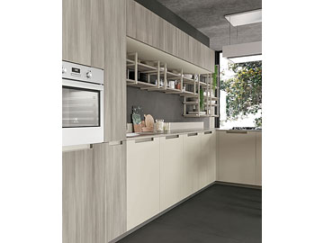Cucine Lube - Modello Round Bridge #30