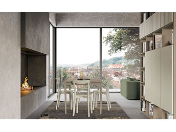 Cucine Lube - Modello Round Bridge #31
