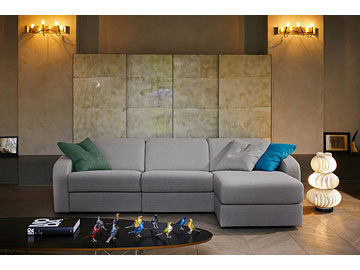 Morbidline Divani Relax Logan #1