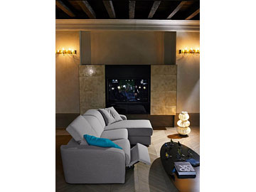Morbidline Divani Relax Logan #2