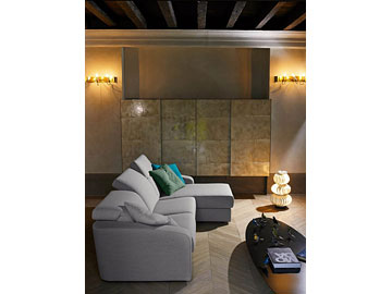 Morbidline Divani Relax Logan #3