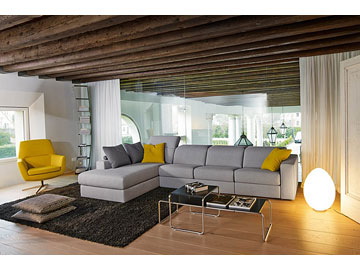 Morbidline Divani Relax Logan #4
