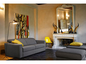 Morbidline Divani Relax Logan #8