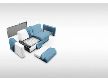 Morbidline Divani Letto Firmamento #9