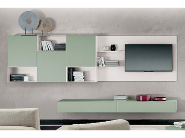 Soggiorno Spagnol mod. Loft #2