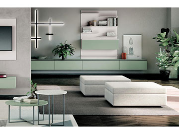 Soggiorno Spagnol mod. Loft #4