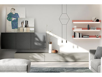 Soggiorno Spagnol mod. Modern #2