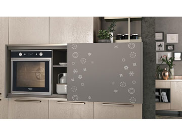 Cucine Lube - Modello Clover Bridge #9