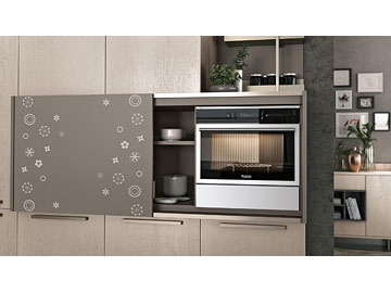 Cucine Lube - Modello Clover Bridge #10