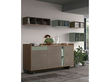 Cucine Lube - Modello Clover Bridge #25