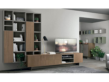 Cucine Lube - Modello Clover Bridge #26