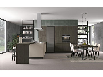 Cucine Lube - Modello Clover Bridge #28