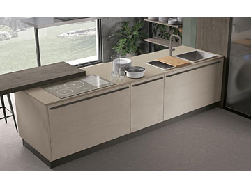 Cucine Lube - Modello Clover Bridge #32