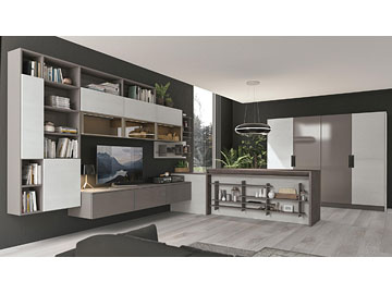 Cucine Lube - Modello Clover Bridge #35