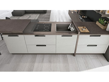 Cucine Lube - Modello Clover Bridge #38