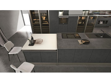 Cucine Lube - Modello Clover Bridge #42