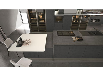 Cucine Lube - Modello Clover Bridge #43