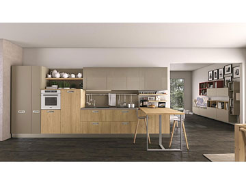 Cucine Lube - Modello Clover Bridge #47