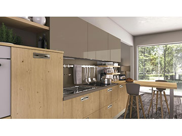 Cucine Lube - Modello Clover Bridge #49