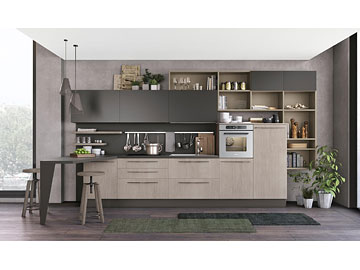 Cucine Lube - Modello Clover Bridge #51