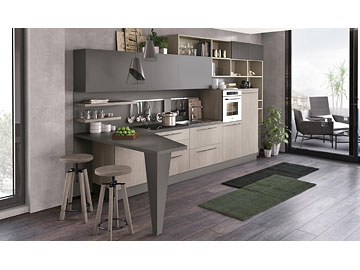 Cucine Lube - Modello Clover Bridge #52