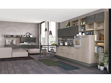 Cucine Lube - Modello Clover Bridge #53