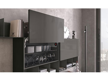 Cucine Lube - Modello Clover Bridge #55