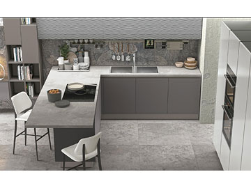 Cucine Lube - Modello Clover Lux #9