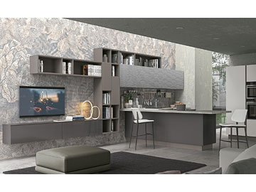 Cucine Lube - Modello Clover Lux #10