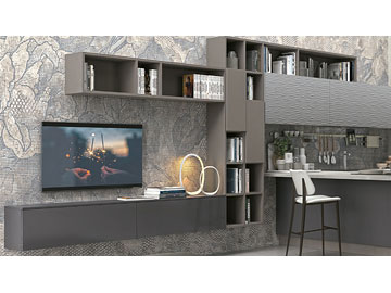 Cucine Lube - Modello Clover Lux #11