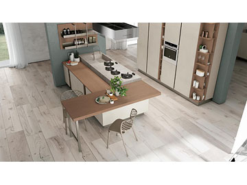 Cucine Lube - Modello Clover Lux #14