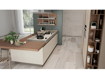 Cucine Lube - Modello Clover Lux #15