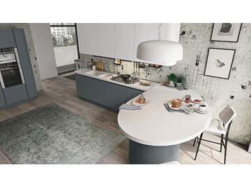 Cucine Lube - Modello Clover Neck #17