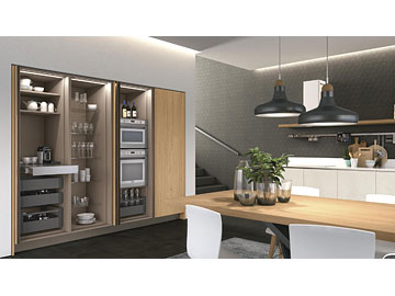 Cucine Lube - Modello Clover Neck #23