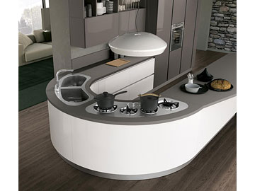 Cucine Lube - Modello Clover Neck #27