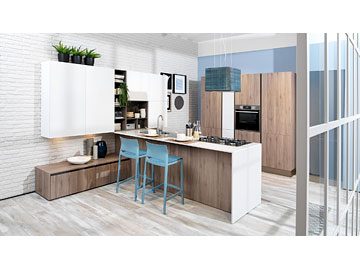 Cucine CREO Kitchens - Modello Ank #1