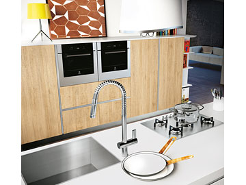 Cucine CREO Kitchens - Modello Ank #2