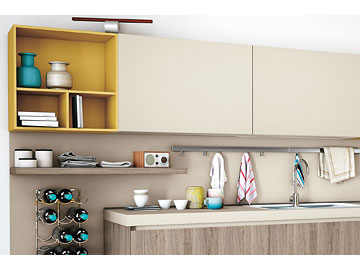 Cucine CREO Kitchens - Modello Ank #3