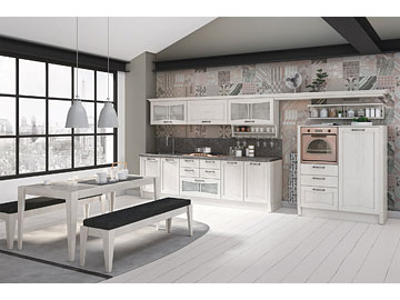 Cucine CREO Kitchens - Modello Aurea #1