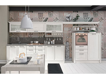 Cucine CREO Kitchens - Modello Aurea #2