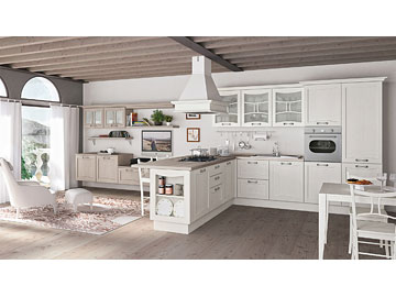 Cucine CREO Kitchens - Modello Aurea #5