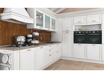 Cucine CREO Kitchens - Modello Aurea #9