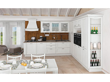 Cucine CREO Kitchens - Modello Aurea #10