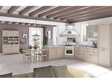 Cucine CREO Kitchens - Modello Aurea #11