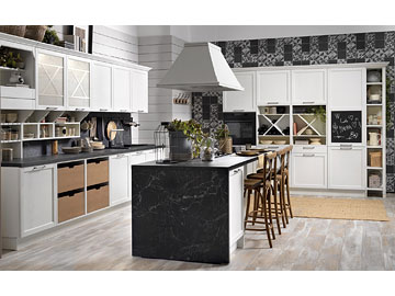 Cucine CREO Kitchens - Modello Contempo #1